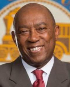 Sylvester Turner TX-18 1