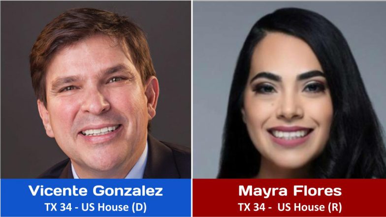 2022 TX34 – US House Race